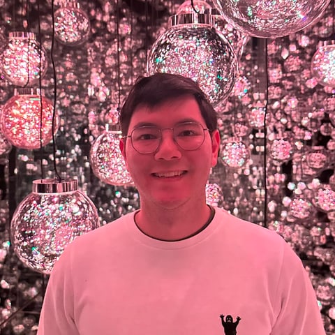 Portrait of Jayden Lee
